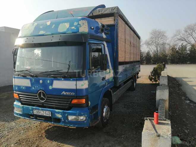 Mercedes Atego 1523 2000, 650,000 km - 6.4 l - Bərdə