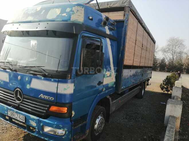 Mercedes Atego 1523 2000, 650,000 km - 6.4 l - Bərdə