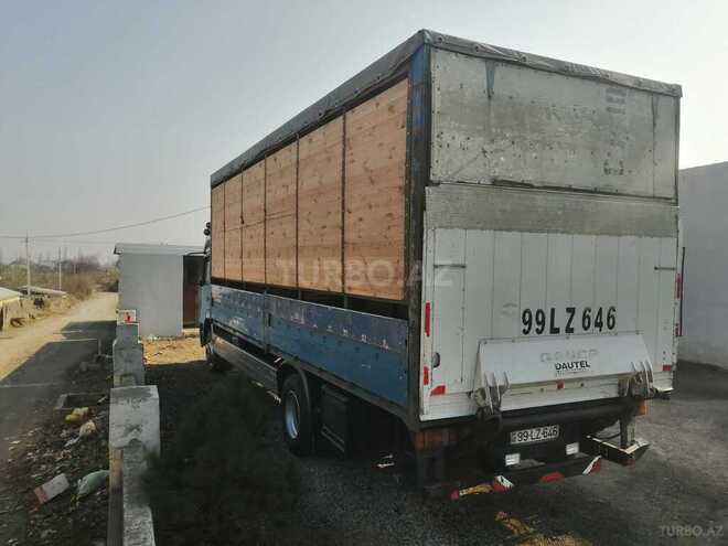 Mercedes Atego 1523 2000, 650,000 km - 6.4 l - Bərdə