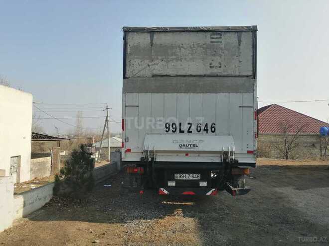 Mercedes Atego 1523 2000, 650,000 km - 6.4 l - Bərdə