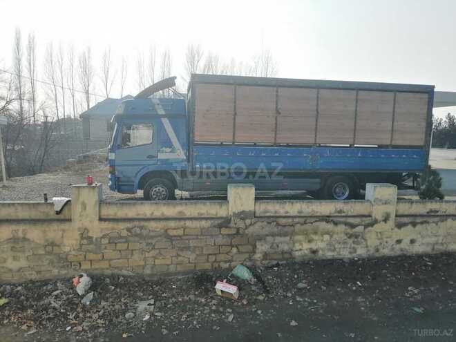 Mercedes Atego 1523 2000, 650,000 km - 6.4 l - Bərdə