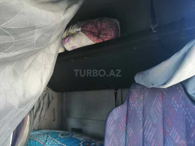 Mercedes Atego 1523 2000, 650,000 km - 6.4 l - Bərdə