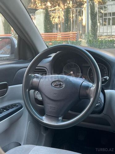 Hyundai Accent 2006, 240,000 km - 1.5 l - Bakı