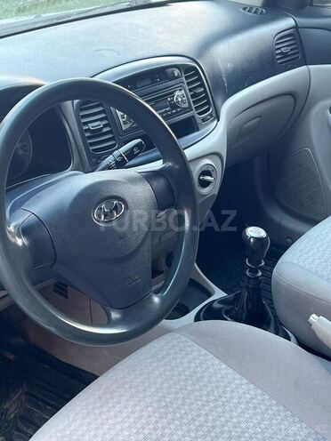 Hyundai Accent 2006, 240,000 km - 1.5 l - Bakı