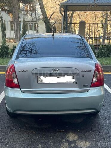 Hyundai Accent 2006, 240,000 km - 1.5 l - Bakı