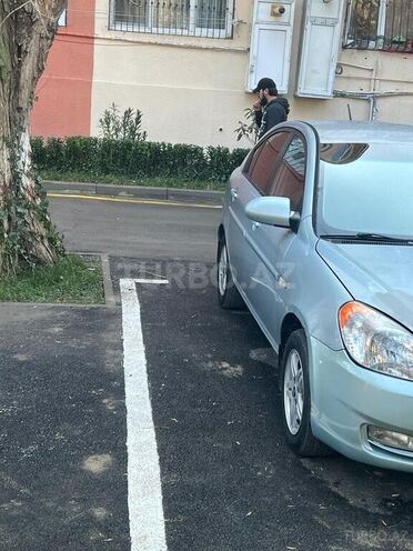 Hyundai Accent 2006, 240,000 km - 1.5 l - Bakı