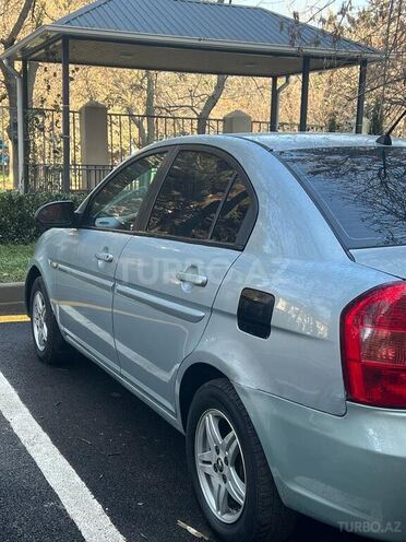 Hyundai Accent 2006, 240,000 km - 1.5 l - Bakı