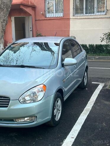 Hyundai Accent 2006, 240,000 km - 1.5 l - Bakı