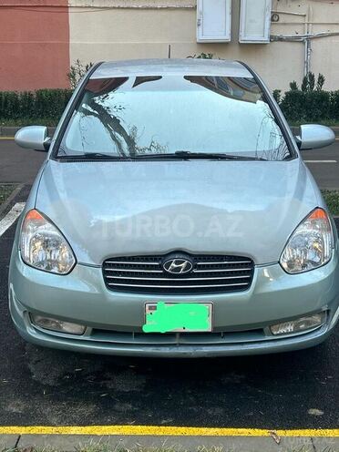 Hyundai Accent 2006, 240,000 km - 1.5 l - Bakı