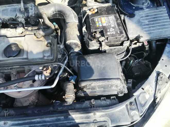 Peugeot 206 2003, 15,000 km - 1.4 l - Şabran