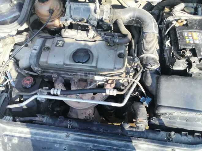 Peugeot 206 2003, 15,000 km - 1.4 l - Şabran