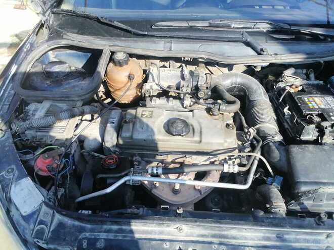 Peugeot 206 2003, 15,000 km - 1.4 l - Şabran