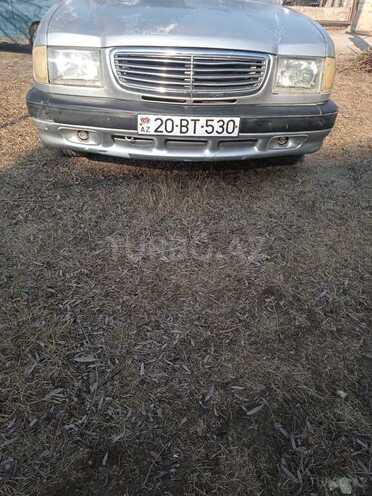 GAZ 3110 2003, 20,420 km - 2.4 l - Şəmkir