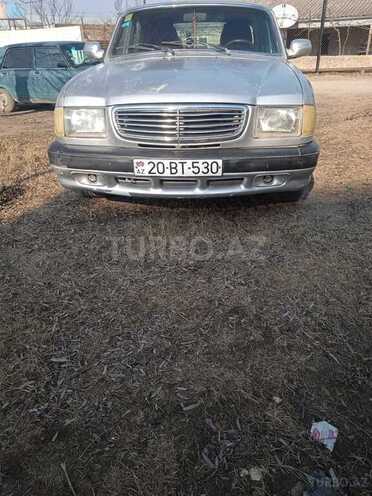 GAZ 3110 2003, 20,420 km - 2.4 l - Şəmkir