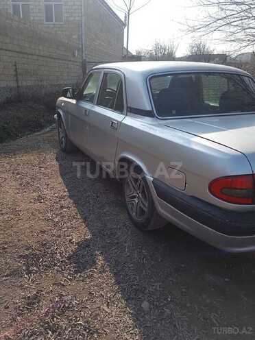 GAZ 3110 2003, 20,420 km - 2.4 l - Şəmkir