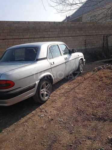 GAZ 3110 2003, 20,420 km - 2.4 l - Şəmkir