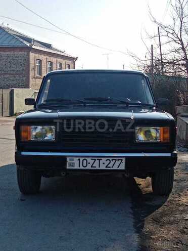 LADA (VAZ) 2107 2007, 145,122 km - 1.6 l - Zaqatala