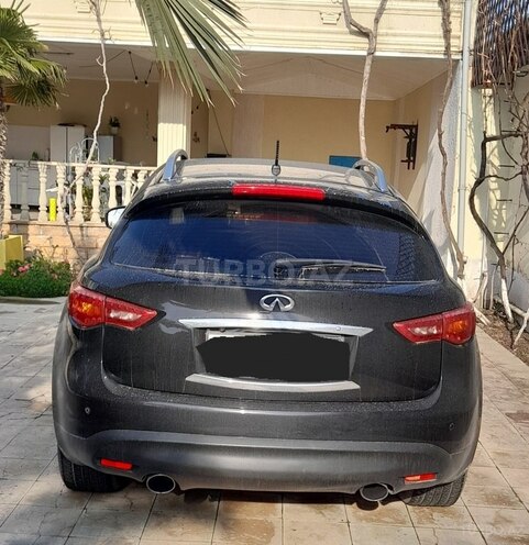 Infiniti FX35 2011, 162,000 km - 3.5 л - Bakı