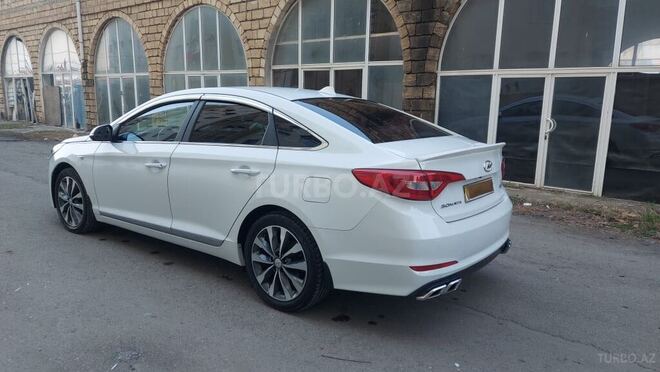 Hyundai Sonata 2018, 82,000 km - 2.0 l - Bakı