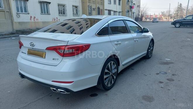 Hyundai Sonata 2018, 82,000 km - 2.0 l - Bakı
