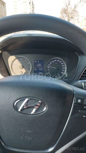 Hyundai Sonata 2018, 82,000 km - 2.0 l - Bakı