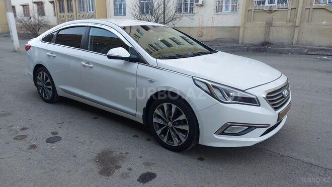 Hyundai Sonata 2018, 82,000 km - 2.0 l - Bakı
