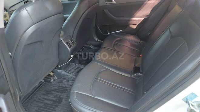 Hyundai Sonata 2018, 82,000 km - 2.0 l - Bakı