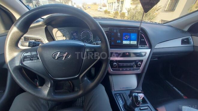 Hyundai Sonata 2018, 82,000 km - 2.0 l - Bakı