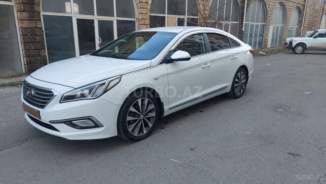 Hyundai Sonata 2018, 82,000 km - 2.0 l - Bakı