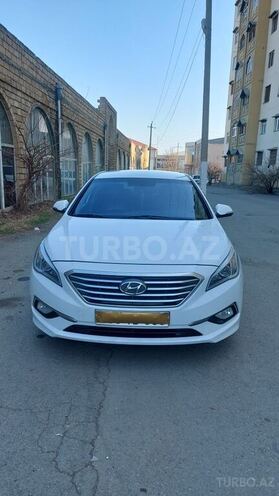 Hyundai Sonata 2018, 82,000 km - 2.0 l - Bakı