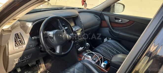 Infiniti FX35 2011, 162,000 km - 3.5 л - Bakı