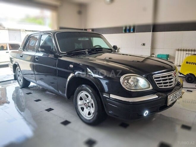 GAZ 3110 2005, 295,000 km - 2.4 l - Quba