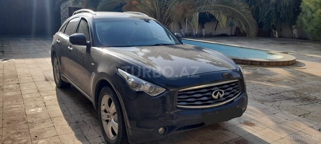 Infiniti FX35 2011, 162,000 km - 3.5 л - Bakı