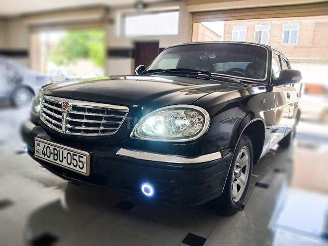 GAZ 3110 2005, 295,000 km - 2.4 l - Quba