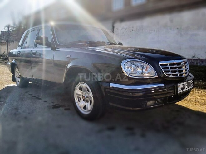 GAZ 3110 2005, 295,000 km - 2.4 l - Quba