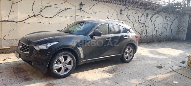 Infiniti FX35 2011, 162,000 km - 3.5 л - Bakı
