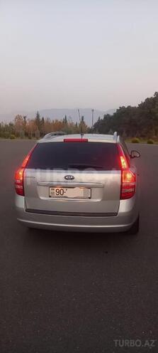 Kia Ceed 2007, 157,000 km - 1.4 l - Zaqatala