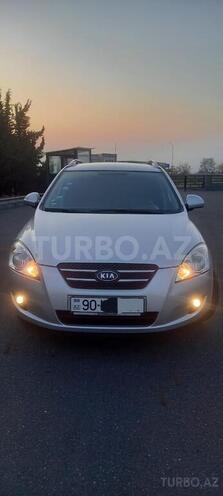 Kia Ceed 2007, 157,000 km - 1.4 l - Zaqatala