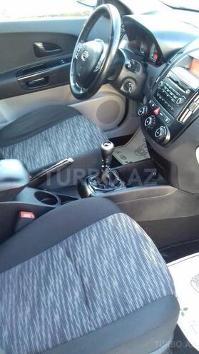 Kia Ceed 2007, 157,000 km - 1.4 l - Zaqatala