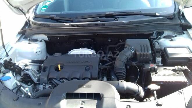 Kia Ceed 2007, 157,000 km - 1.4 l - Zaqatala