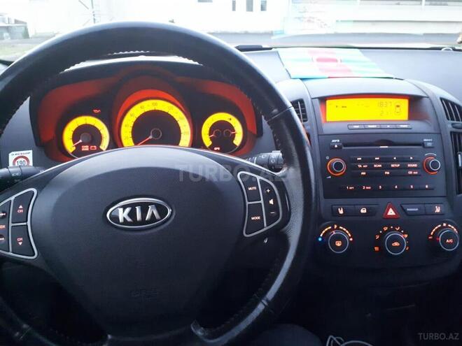 Kia Ceed 2007, 157,000 km - 1.4 l - Zaqatala