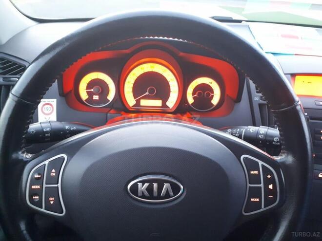 Kia Ceed 2007, 157,000 km - 1.4 l - Zaqatala