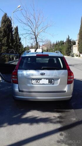 Kia Ceed 2007, 157,000 km - 1.4 l - Zaqatala