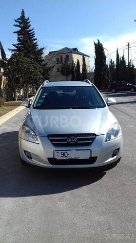 Kia Ceed 2007, 157,000 km - 1.4 l - Zaqatala