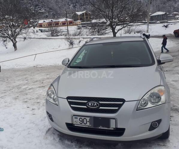Kia Ceed 2007, 157,000 km - 1.4 l - Zaqatala
