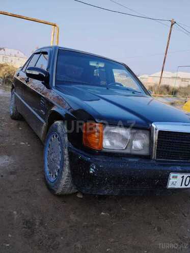 Mercedes 190 1991, 350,000 km - 2.0 l - Bakı