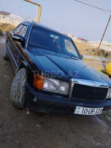 Mercedes 190 1991, 350,000 km - 2.0 l - Bakı