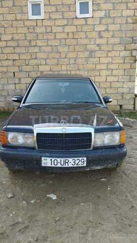 Mercedes 190 1991, 350,000 km - 2.0 l - Bakı