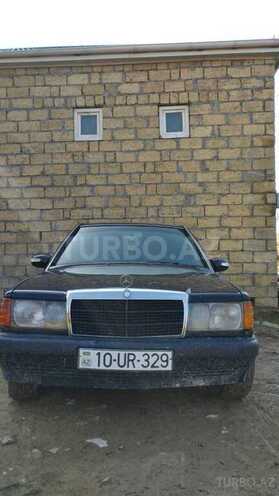 Mercedes 190 1991, 350,000 km - 2.0 l - Bakı