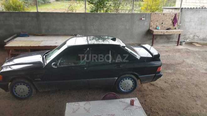 Mercedes 190 1991, 350,000 km - 2.0 l - Bakı